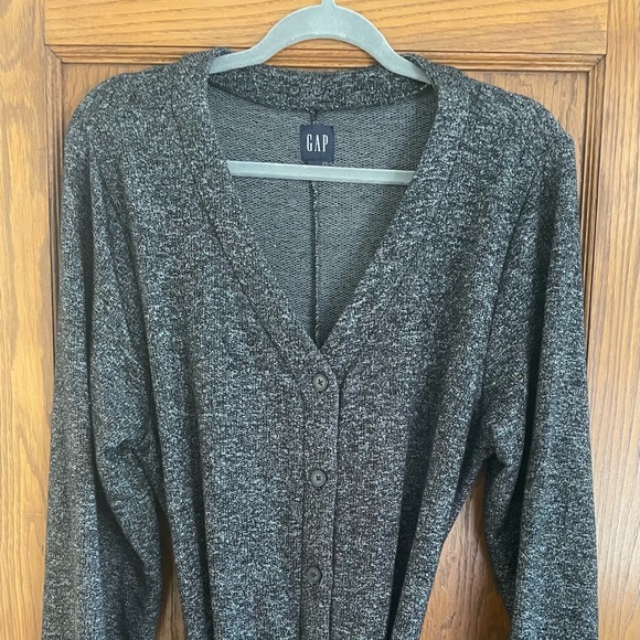 Gap jumpsuit size large tall - Picture 2 of 2